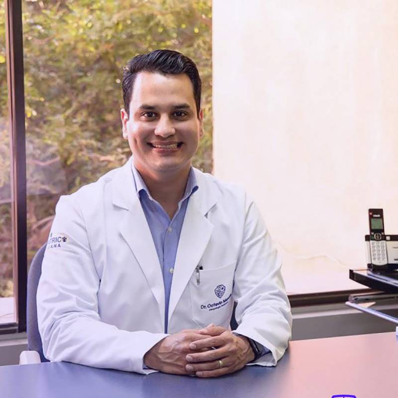Dr. Octavio Gabino Mancilla Avila